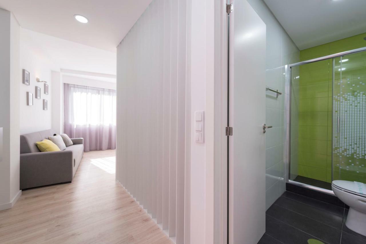 Lovelystay - Modern Flat In Alegria 波尔图 外观 照片