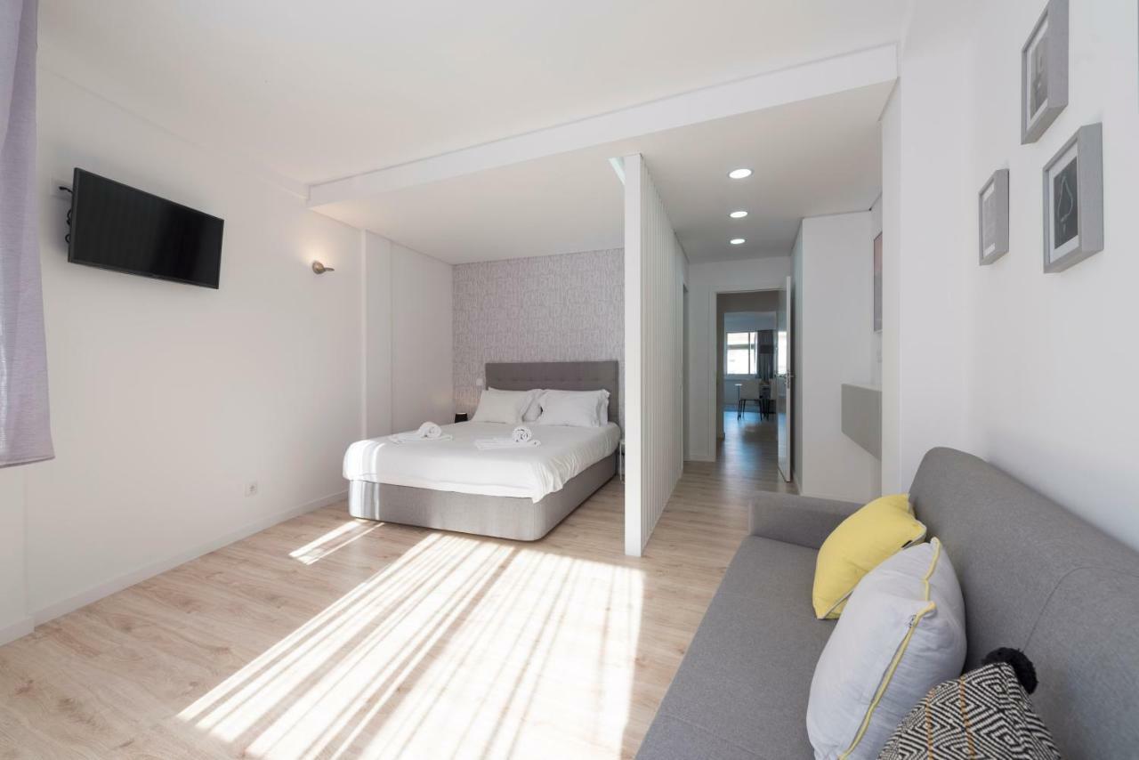 Lovelystay - Modern Flat In Alegria 波尔图 外观 照片