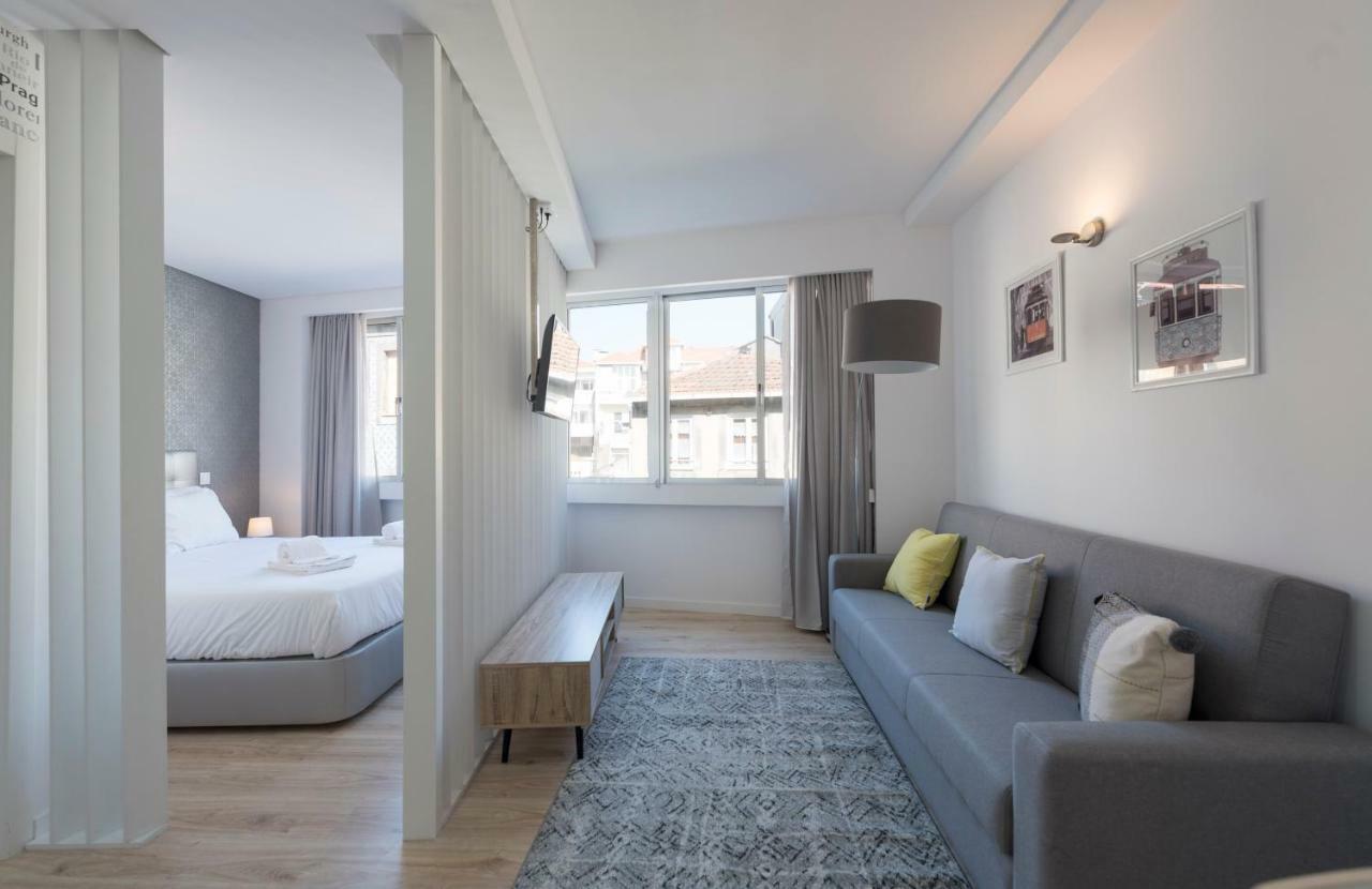 Lovelystay - Modern Flat In Alegria 波尔图 外观 照片