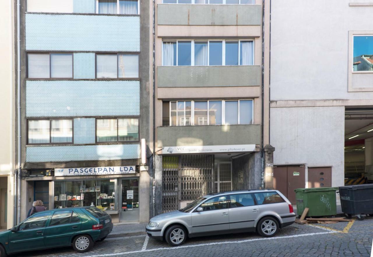 Lovelystay - Modern Flat In Alegria 波尔图 外观 照片