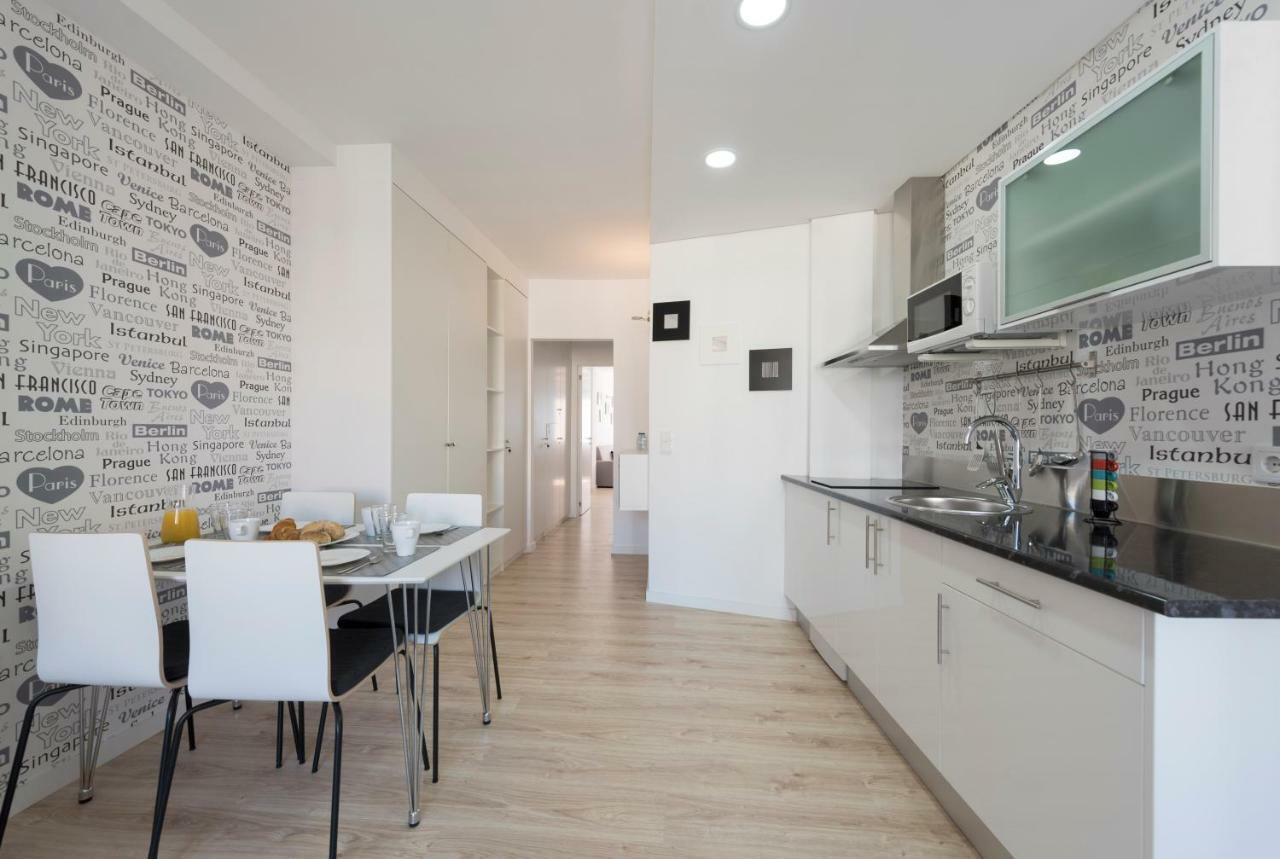 Lovelystay - Modern Flat In Alegria 波尔图 外观 照片