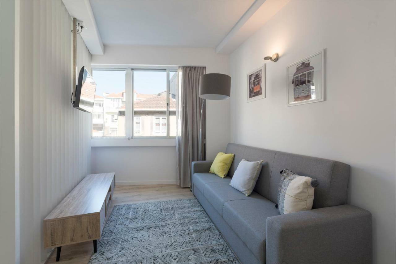 Lovelystay - Modern Flat In Alegria 波尔图 外观 照片