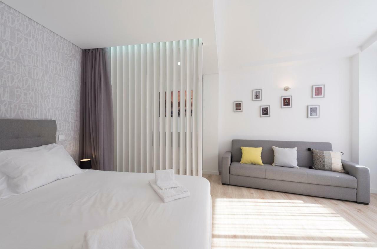 Lovelystay - Modern Flat In Alegria 波尔图 外观 照片