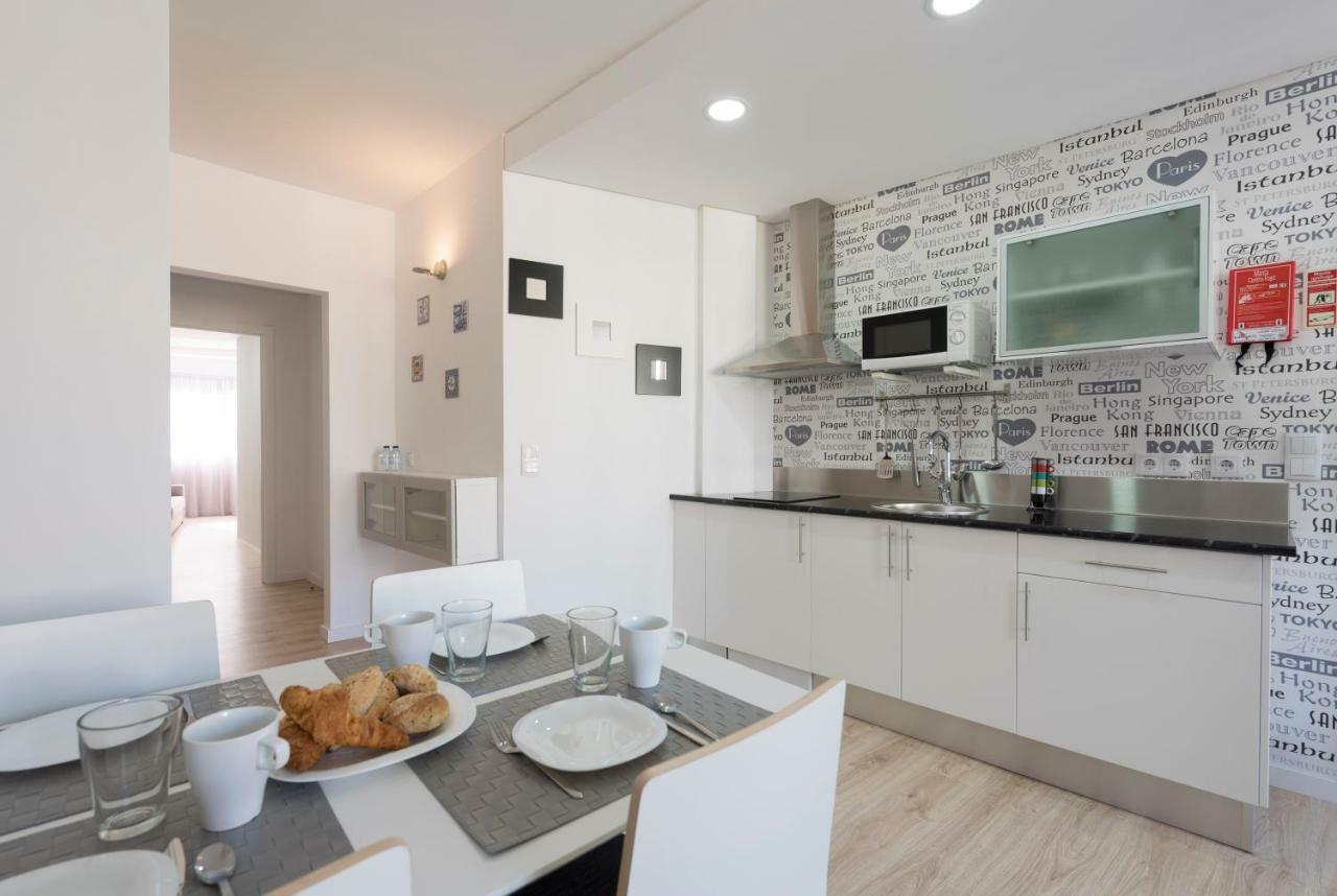 Lovelystay - Modern Flat In Alegria 波尔图 外观 照片