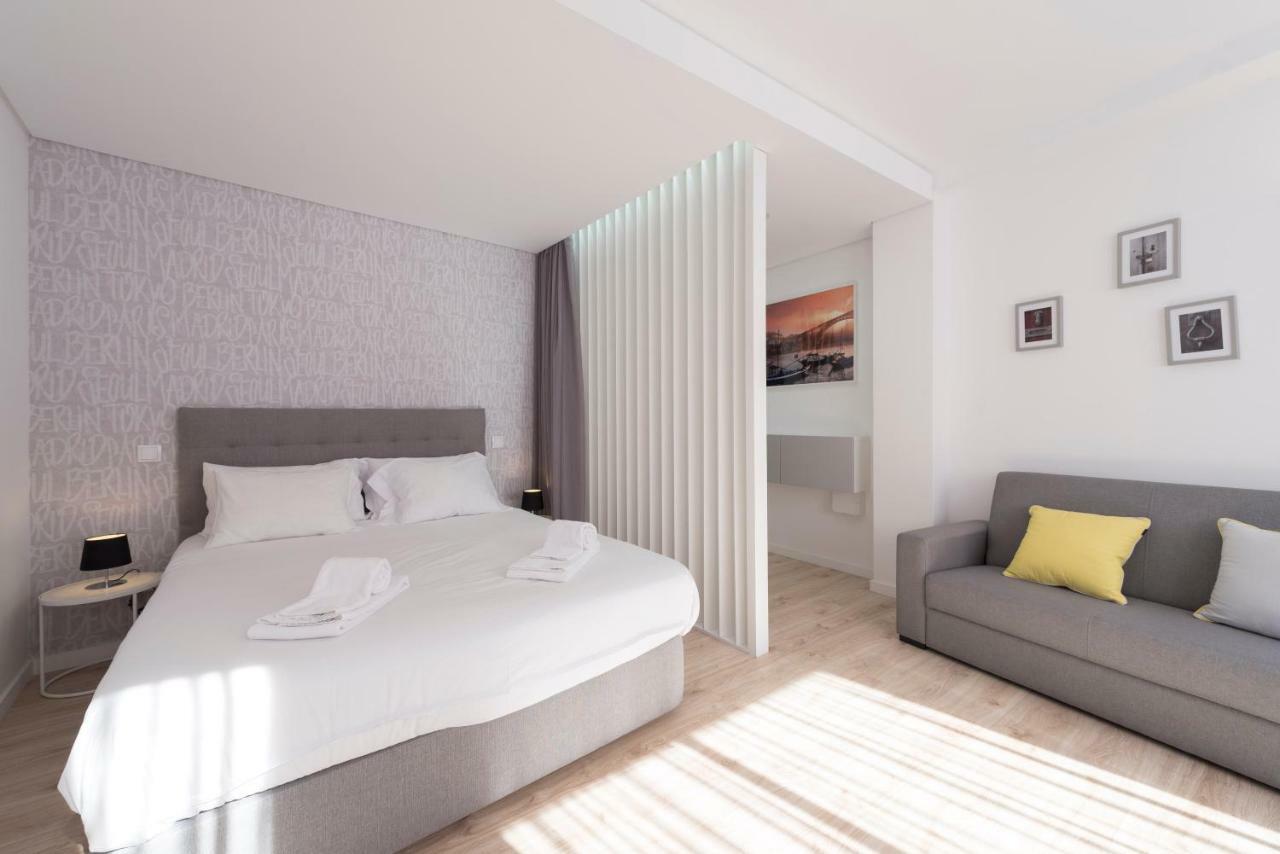 Lovelystay - Modern Flat In Alegria 波尔图 外观 照片