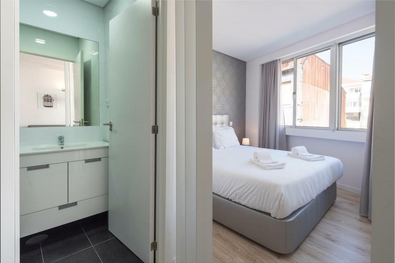 Lovelystay - Modern Flat In Alegria 波尔图 外观 照片