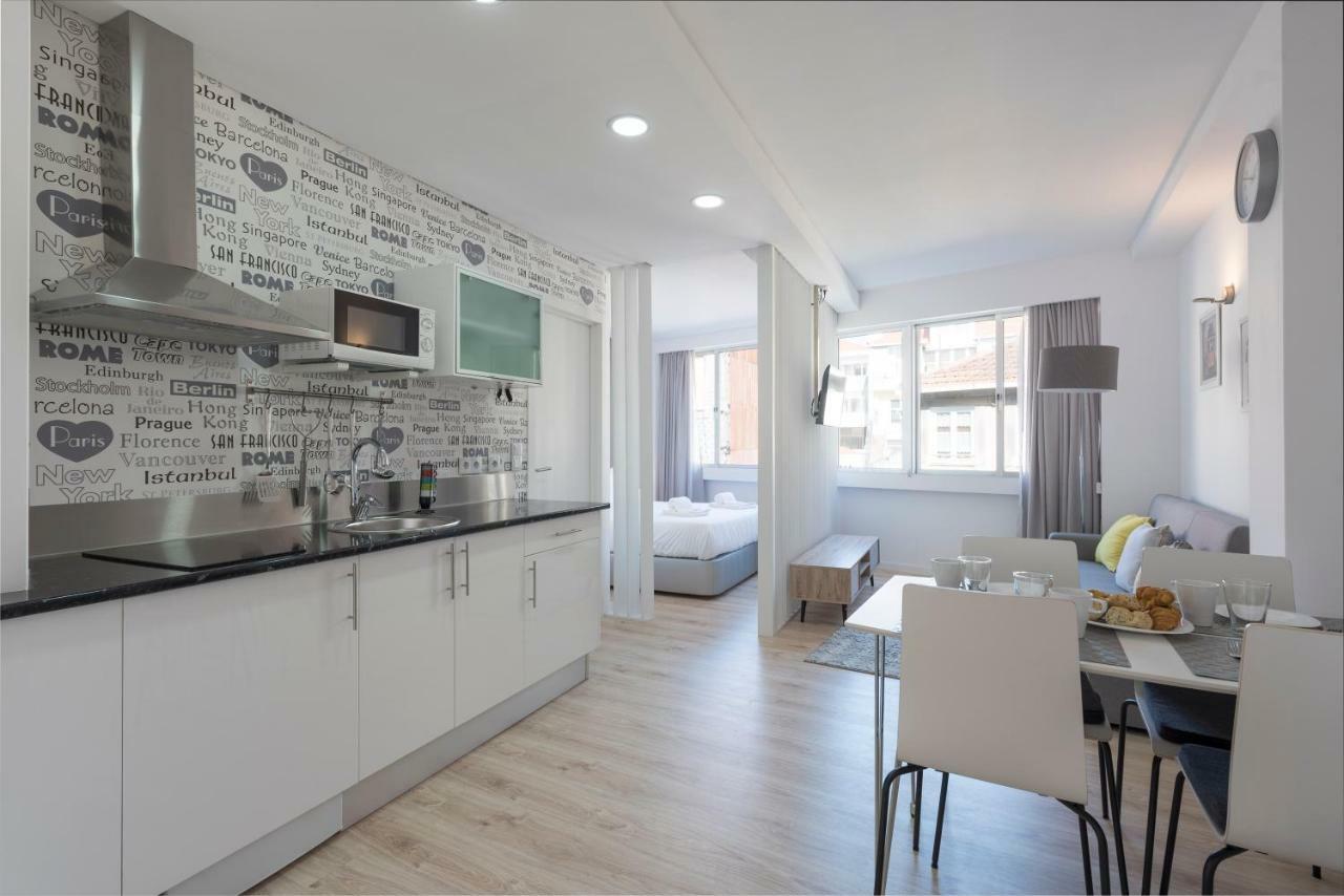 Lovelystay - Modern Flat In Alegria 波尔图 外观 照片