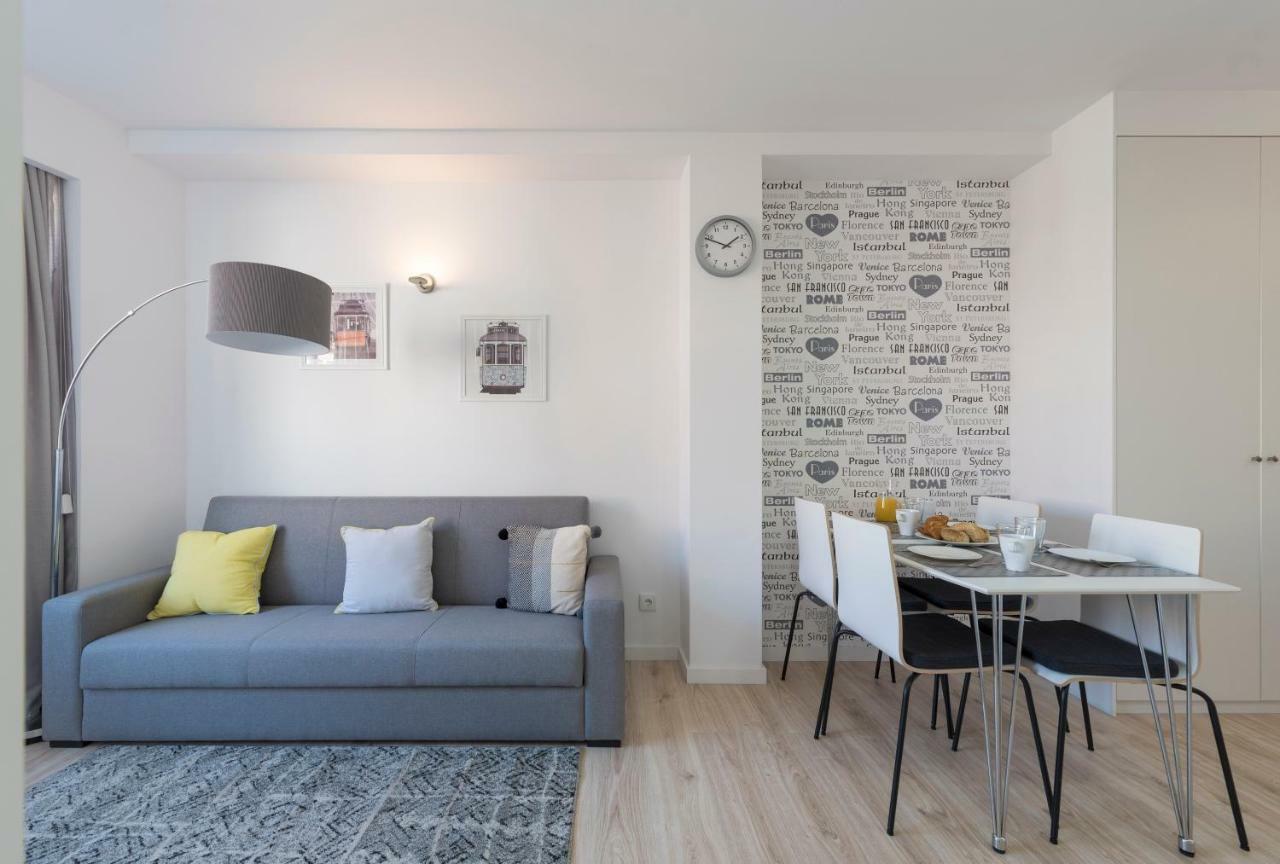 Lovelystay - Modern Flat In Alegria 波尔图 外观 照片